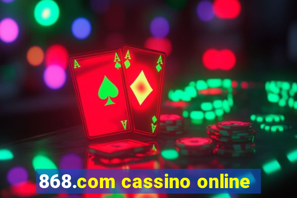 868.com cassino online